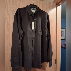 Rue Saint Patrick Montreal Long Sleeve Shirt XXL, 32 Long, 25 Armpit To Armp